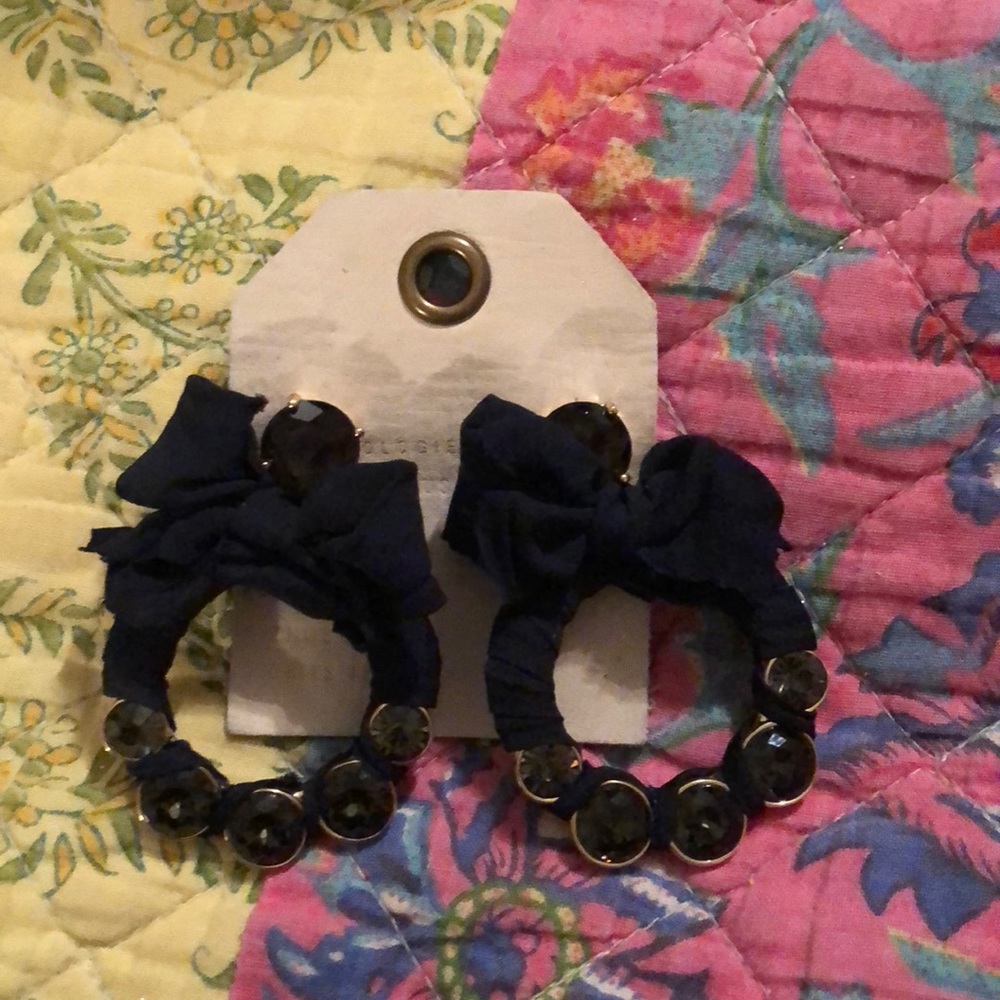 Anthropologie earrings